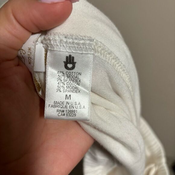 Spiritual Gangster Malibu Nights Sweatpants Joggers Rainbow- Size Large - Picture 12 of 12